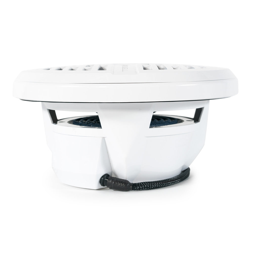 Roswell R1 8 Marine Speakers - White - 100W RMS & 200W Peak Power