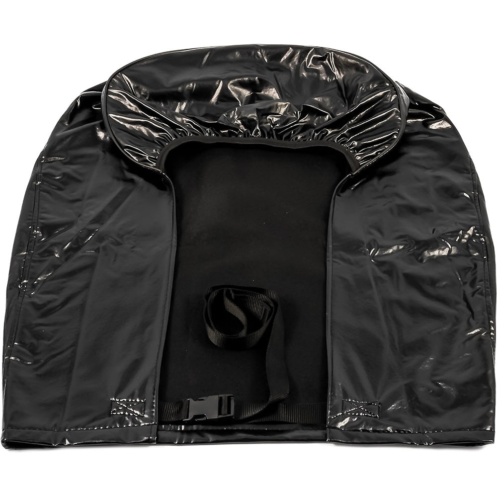Camco 24*-26* Black Vinyl Wheel & Tire Cover - 2 Pack