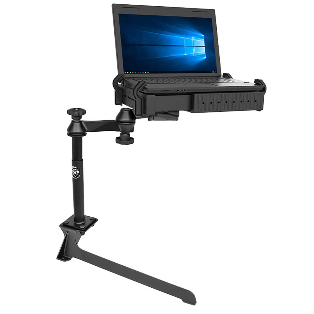 RAM Mount RAM? No-Drill* Laptop Mount for '05-25 Nissan Frontier + More