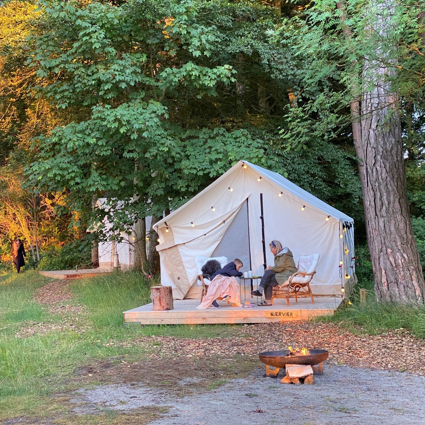 10'x12' Alpha Wall Tent