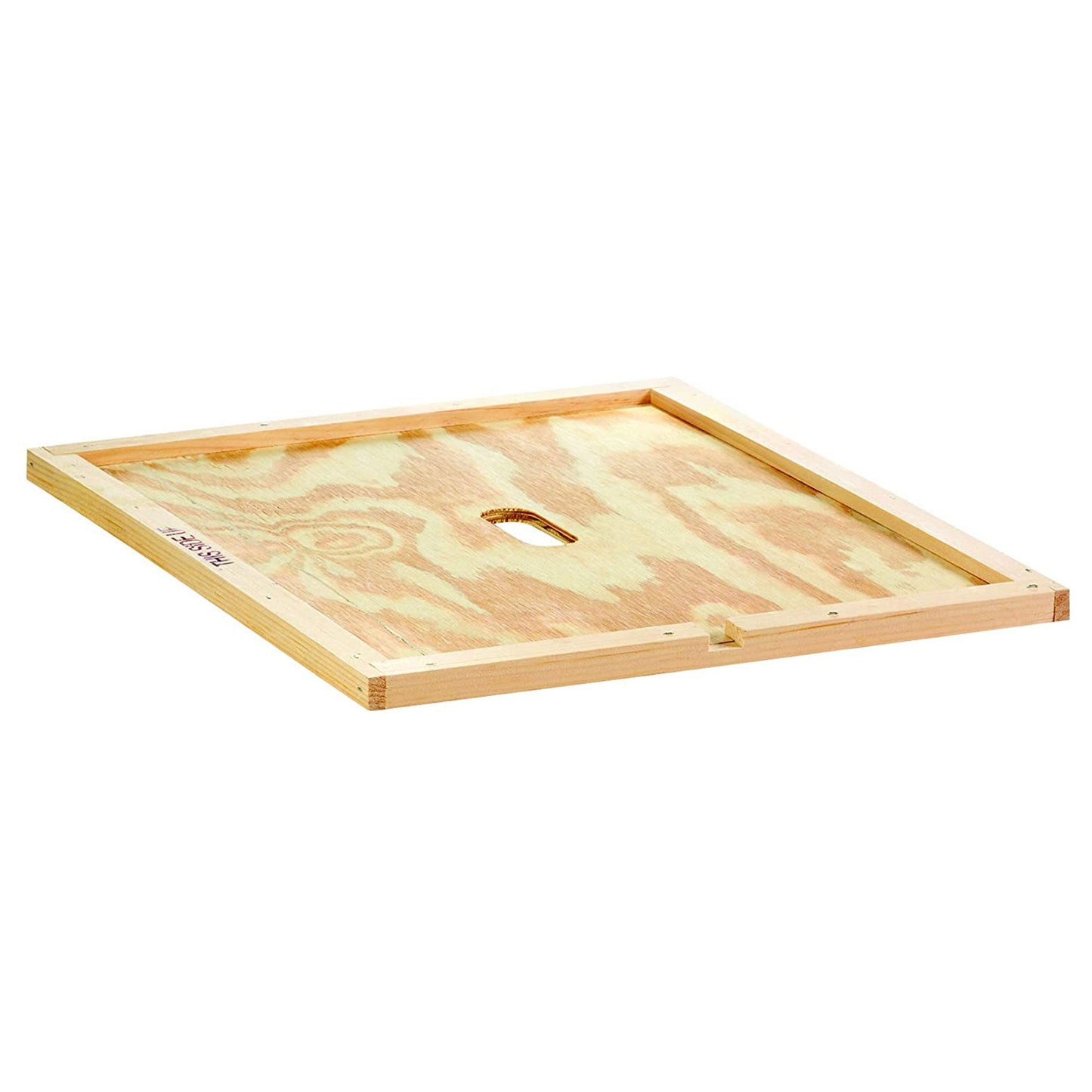Allied Precision 3/8-Inch Plywood Beehive Insulation Inner Cover (4 Pack)