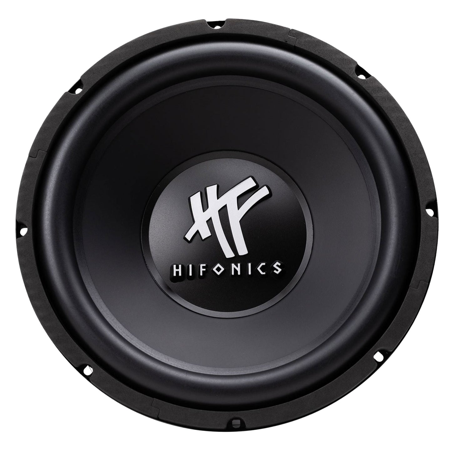 4) HIFONICS HFX12D4 12" 2400W Car Audio DVC Subwoofers Power Bass Subwoofers