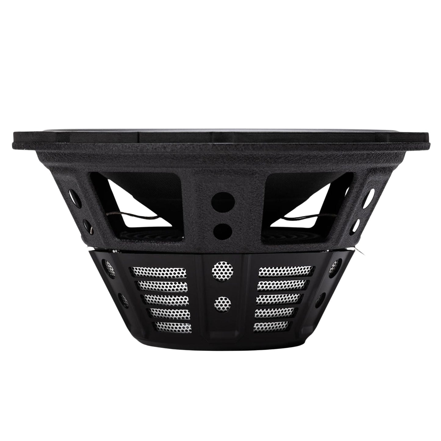 4) HIFONICS HFX12D4 12" 2400W Car Audio DVC Subwoofers Power Bass Subwoofers
