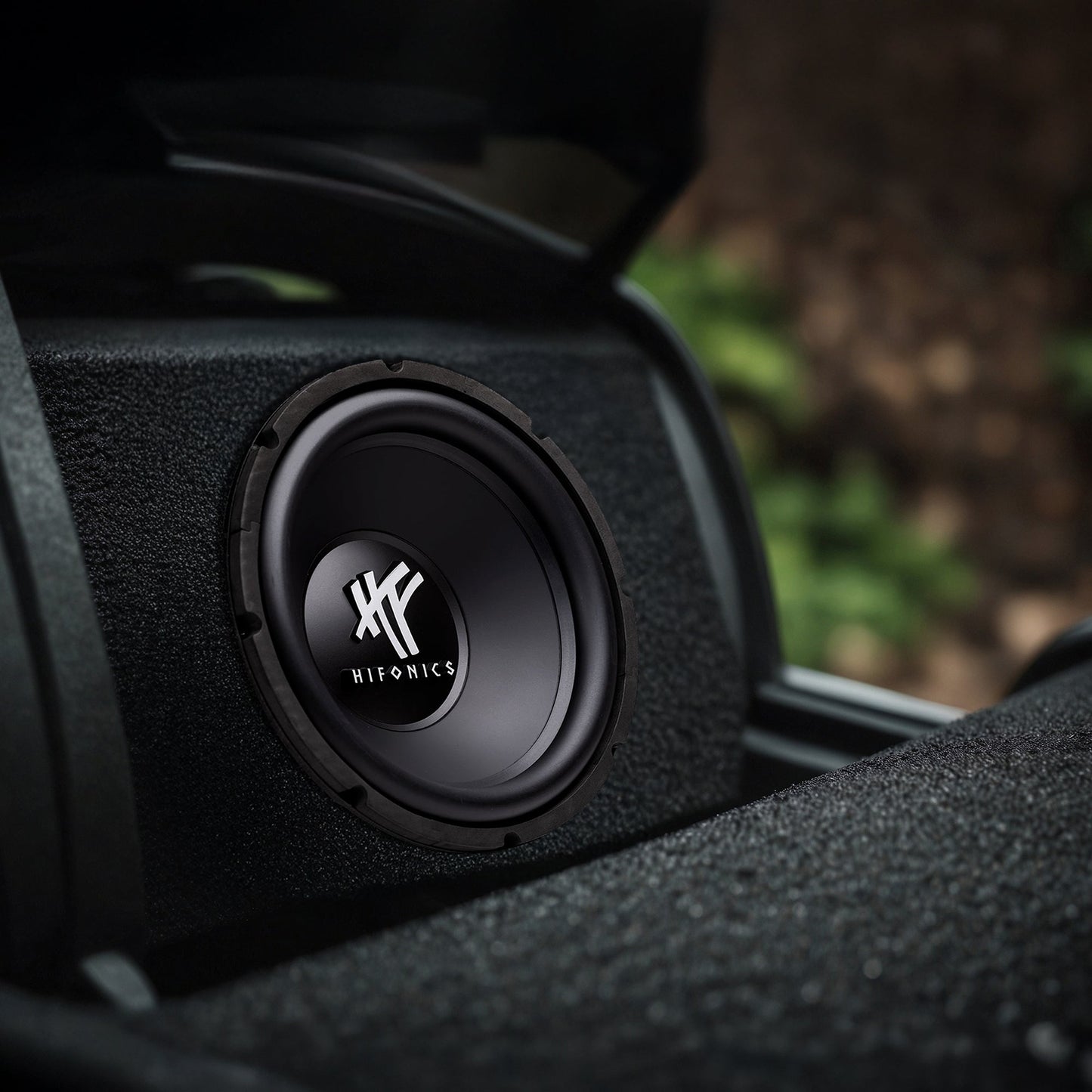 4) HIFONICS HFX12D4 12" 2400W Car Audio DVC Subwoofers Power Bass Subwoofers