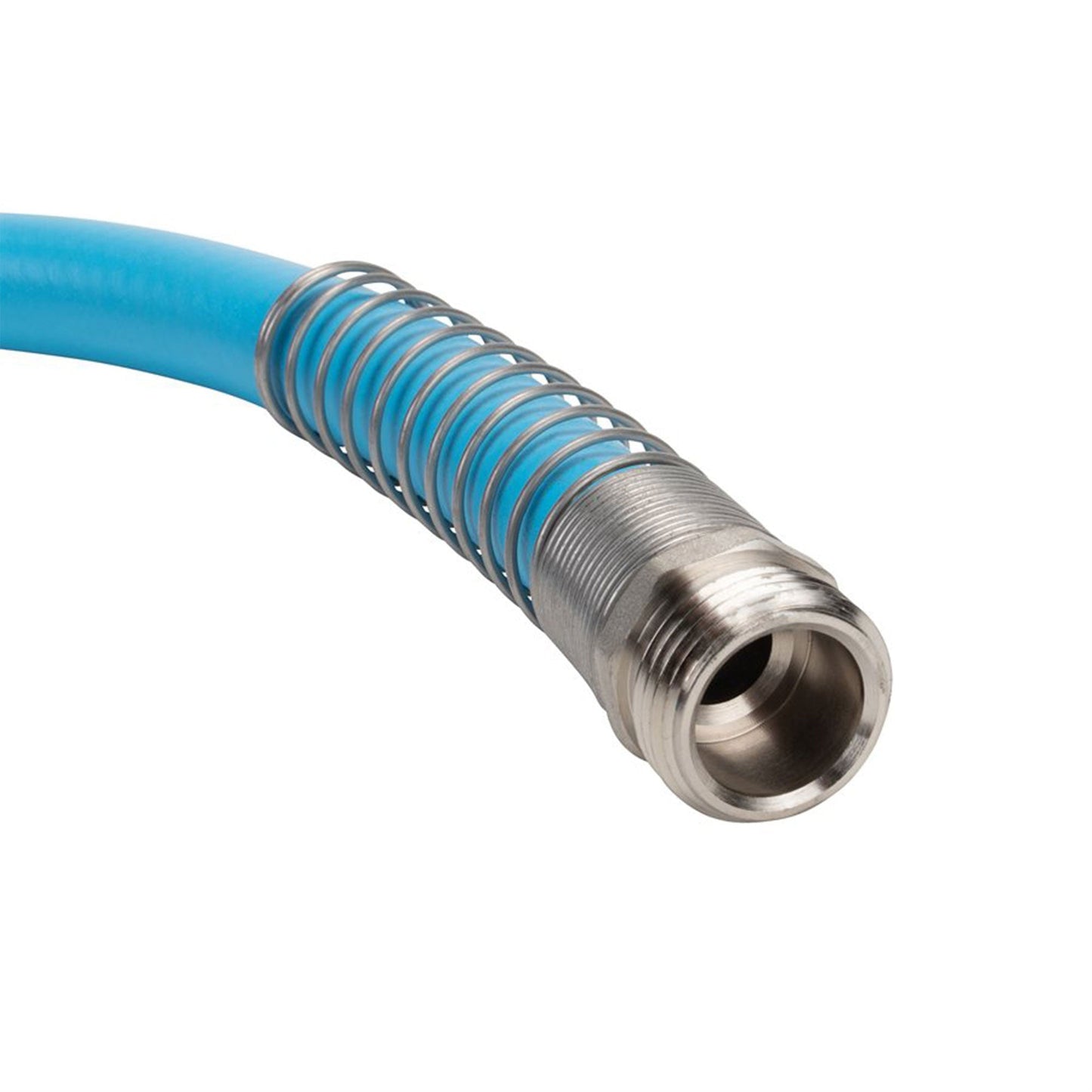 Camco EvoFlex 75 Foot RV and Marine Drinking Water Hose for Outdoor Recreation