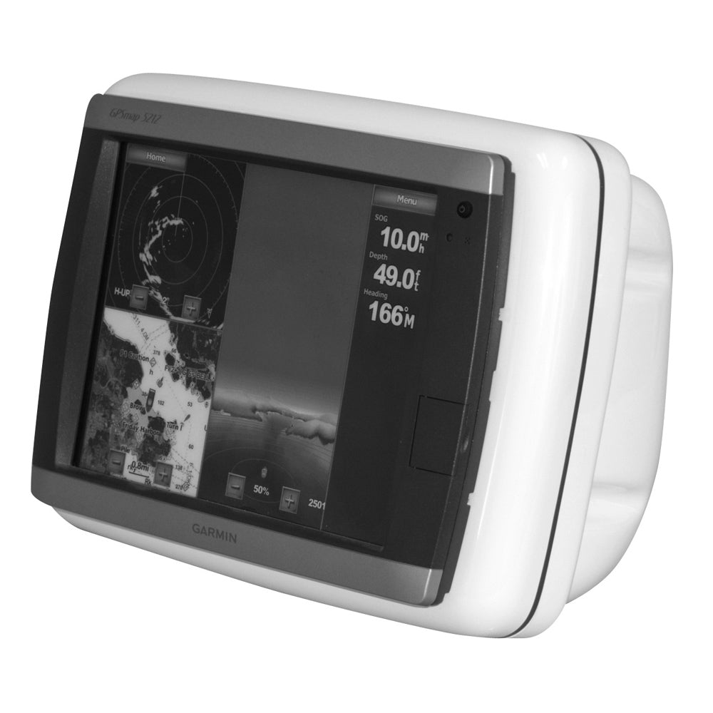 NavPod GP2055 SailPod f/Garmin GPSMAP? 5012 & 5212 f/12" Guards