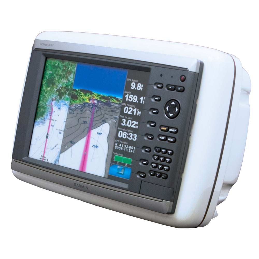 NavPod GP2032 SailPod f/Garmin GPSMAP? 6012 & 6212 f/12" Guard