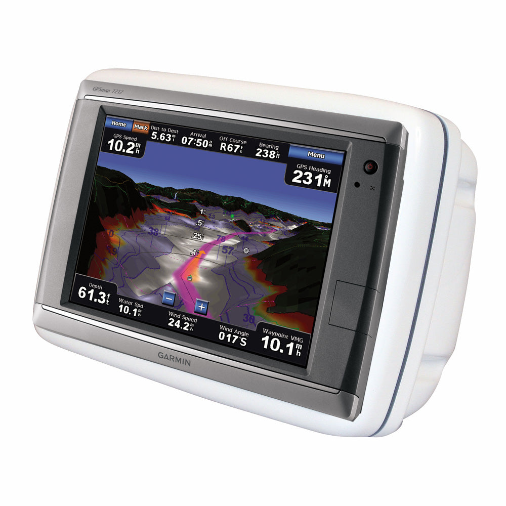 NavPod GP2034 SailPod f/Garmin GPSMAP? 7012 & 7212 f/12" Guard