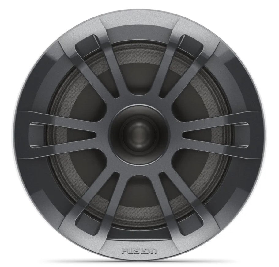 Fusion EL-F653G 6.5" Speakers Gray 80 Watts