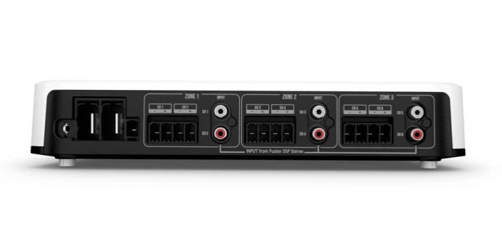 Fusion Apollo 6 Channel Amplifier 1800 Watt 12v