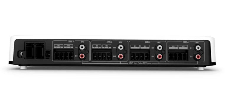 Fusion Apollo 8 Channel Amplifier 2400 Watt 12v