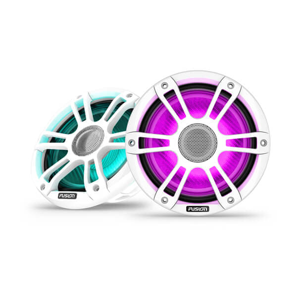Fusion SG-FL773SPW 7.7 Speaker Signature Series 3i 280 Watts Sport Grille White
