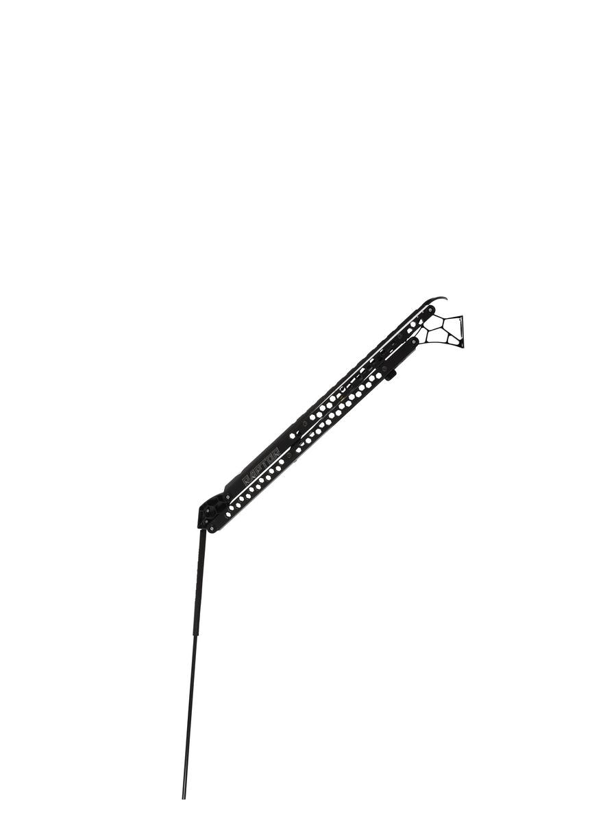 Minn Kota Raptor 8' Black Shallow Water Anchor