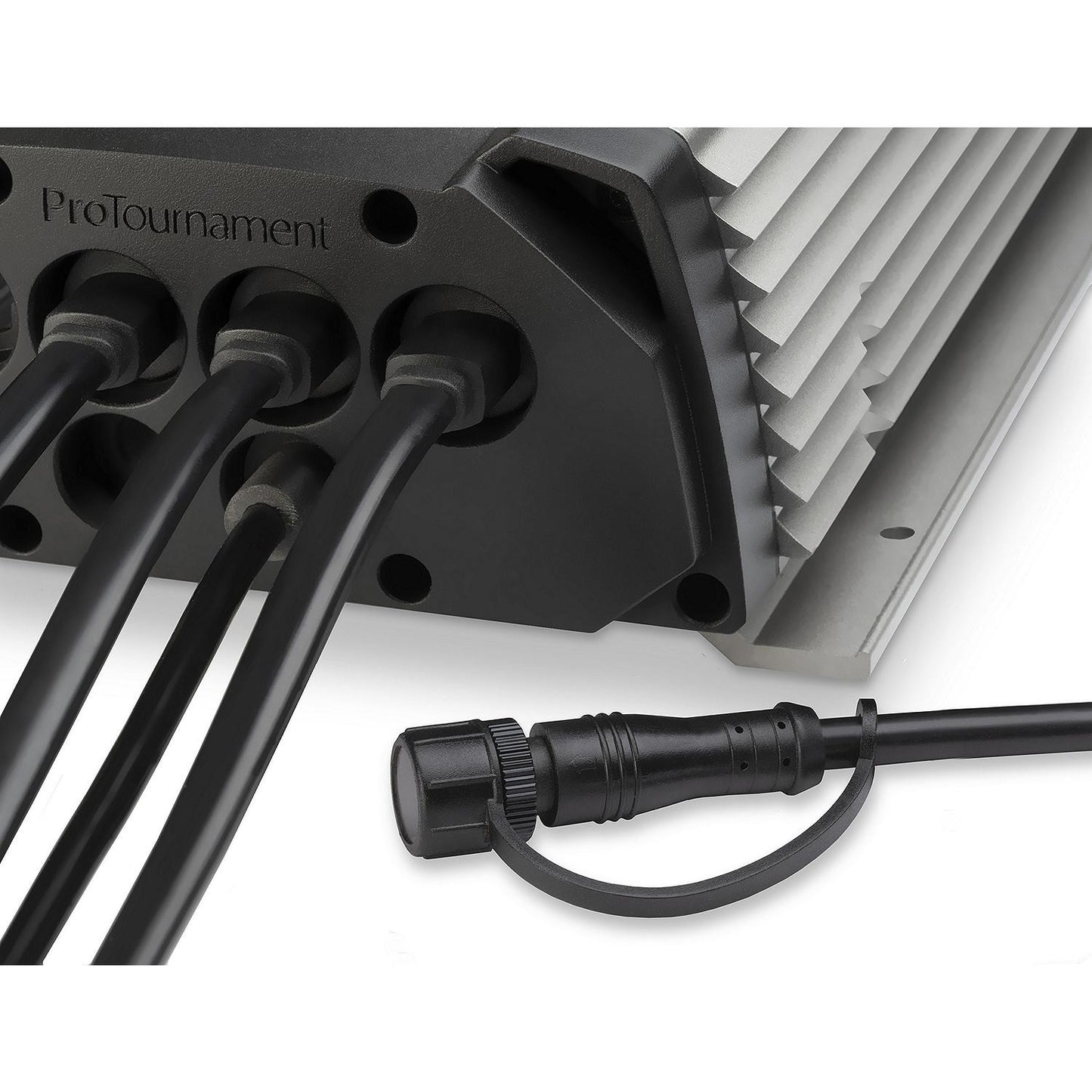 ProMariner ProTournament 240 24 Amp Battery Charger 12/24v 2 Bank 120v Input
