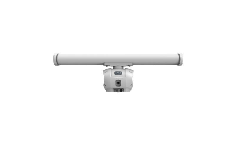 Simrad HALO 2004 50w Radar System 4' Antenna 20m Cable