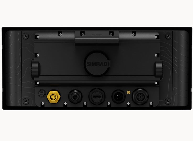 Simrad NSX3012UW 12" MFD with Active Imaging Transducer