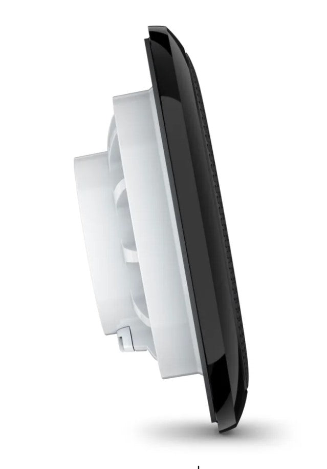 Fusion EL-F653B 6.5" Speakers Black 80 Watts