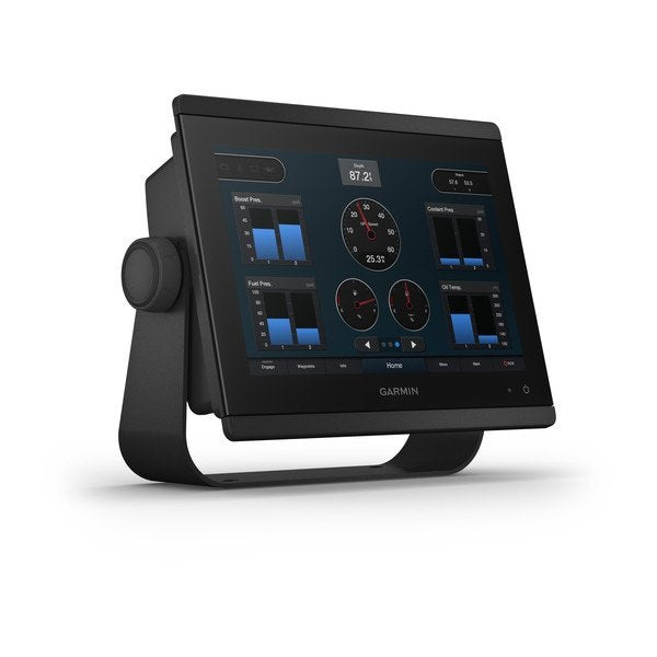Garmin GPSMAP8610 10" Plotter With US and Canada, GN+