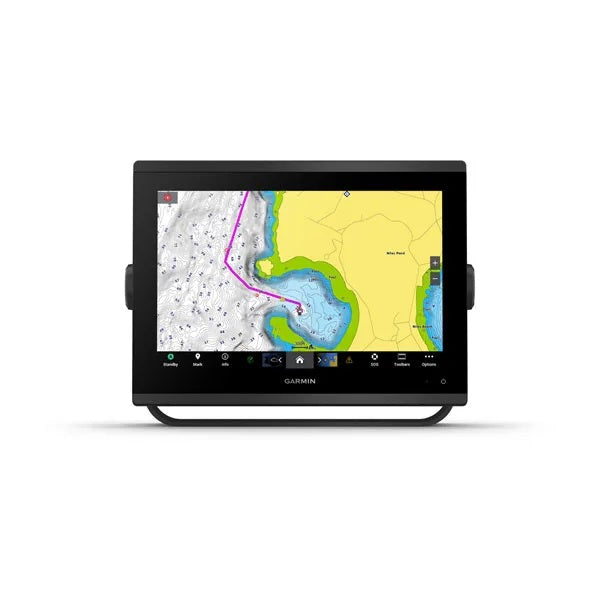 Garmin GPSMAP1243XSV 12" Combo No Transducer US and Canada GN+