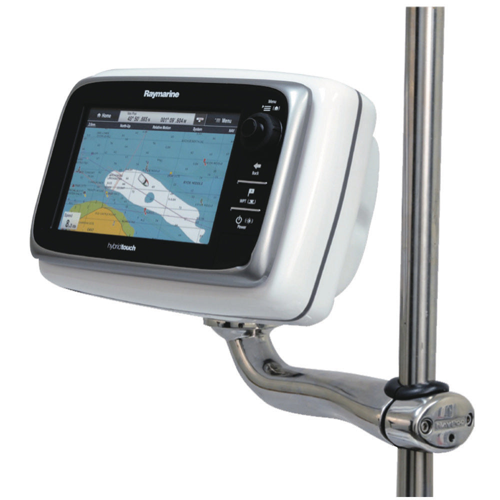 Navpod RMX4402 Railmount Pod PRE-CUT Raymarine E7