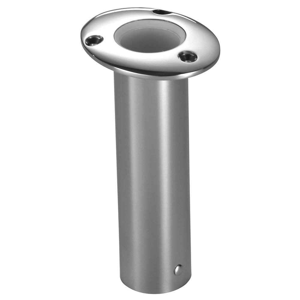 Attwood Standard Series Rod Holder - 0? - White Insert