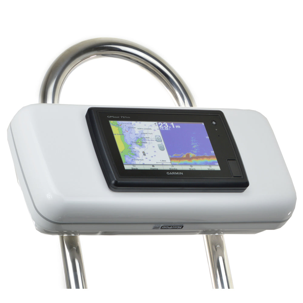 Navpod GP1521 System Pod NAV GP1521 FOR GARMIN 7607 9.5" GUARD