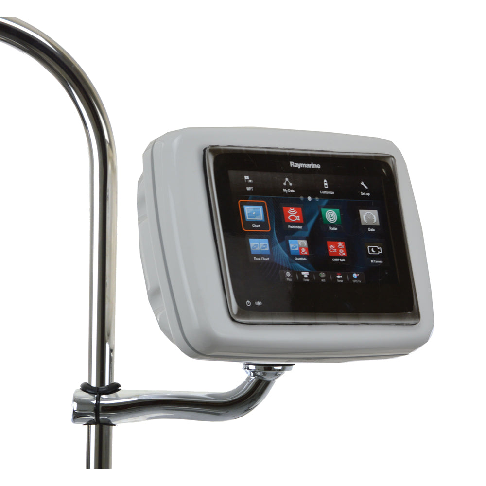Navpod RMX4809 Railmount Pod PRE-CUT Raymarine A95/97/98