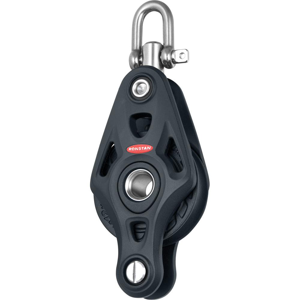 Ronstan Series 60 Core Block? - Single - Becket