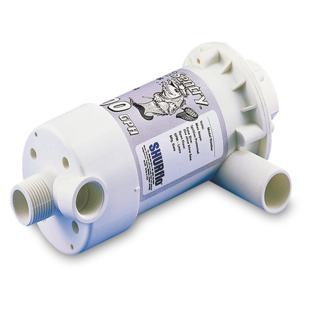 Shurflo by Pentair BAIT SENTRY* 500 Magnetic Drive Livewell Pump - 500 GPH