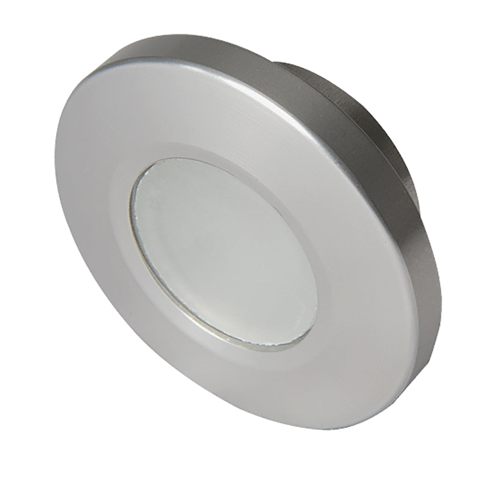 Lumitec Orbit Down Light Spectrum Brushed Finish
