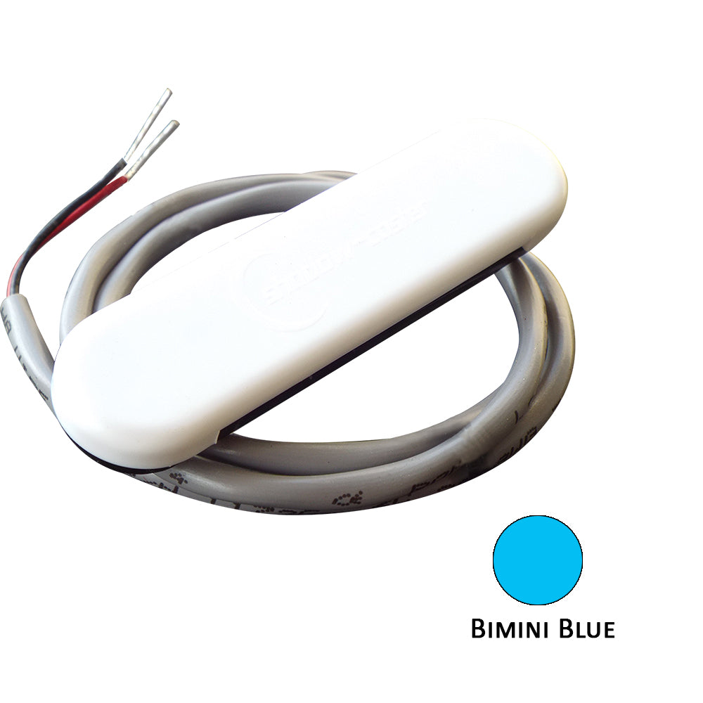 Shadow Caster Bimini Blue Courtesy Light White 4-Pack