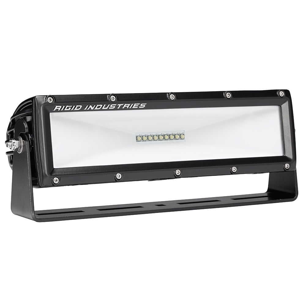 RIGID Industries 2x10 115? DC Scene Light Black - White LED