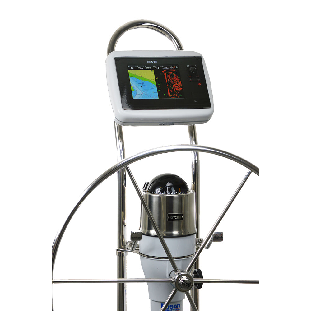 Navpod GP1808 Sailpod PRE-CUT For Simrad NSS8