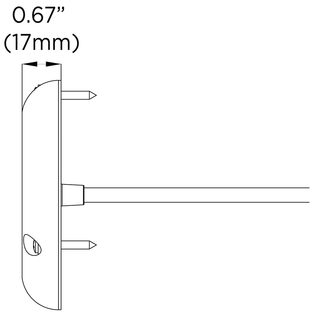 OceanLED Sport S3116S White 16 LED
