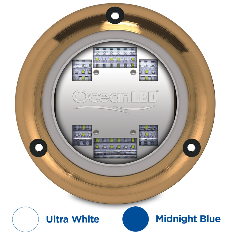 OceanLED Sport S3124S Blue/White