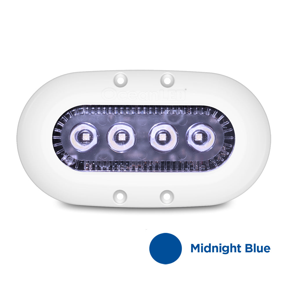OceanLED X4 X-Series Midnight Blue LED
