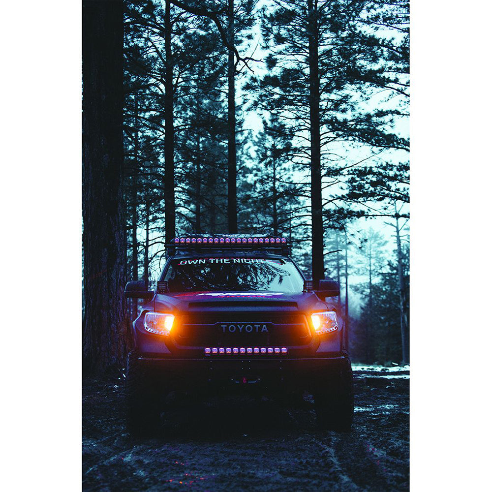 RIGID Industries Adapt* 10" Light Bar - Black