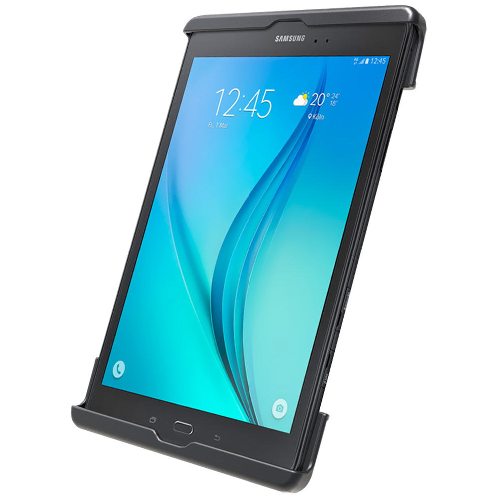 RAM Mount RAM? Tab-Tite* Cradle f/9.7" Tablets (or 10" Class Tablets) Including the Samsung Galaxy Tab A 9.7