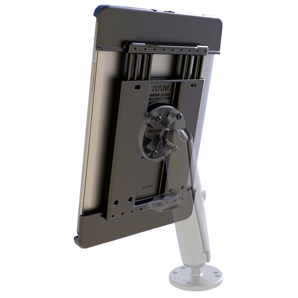 RAM Mount RAM? Tab-Tite* Cradle f/9.7" Tablets (or 10" Class Tablets) Including the Samsung Galaxy Tab A 9.7