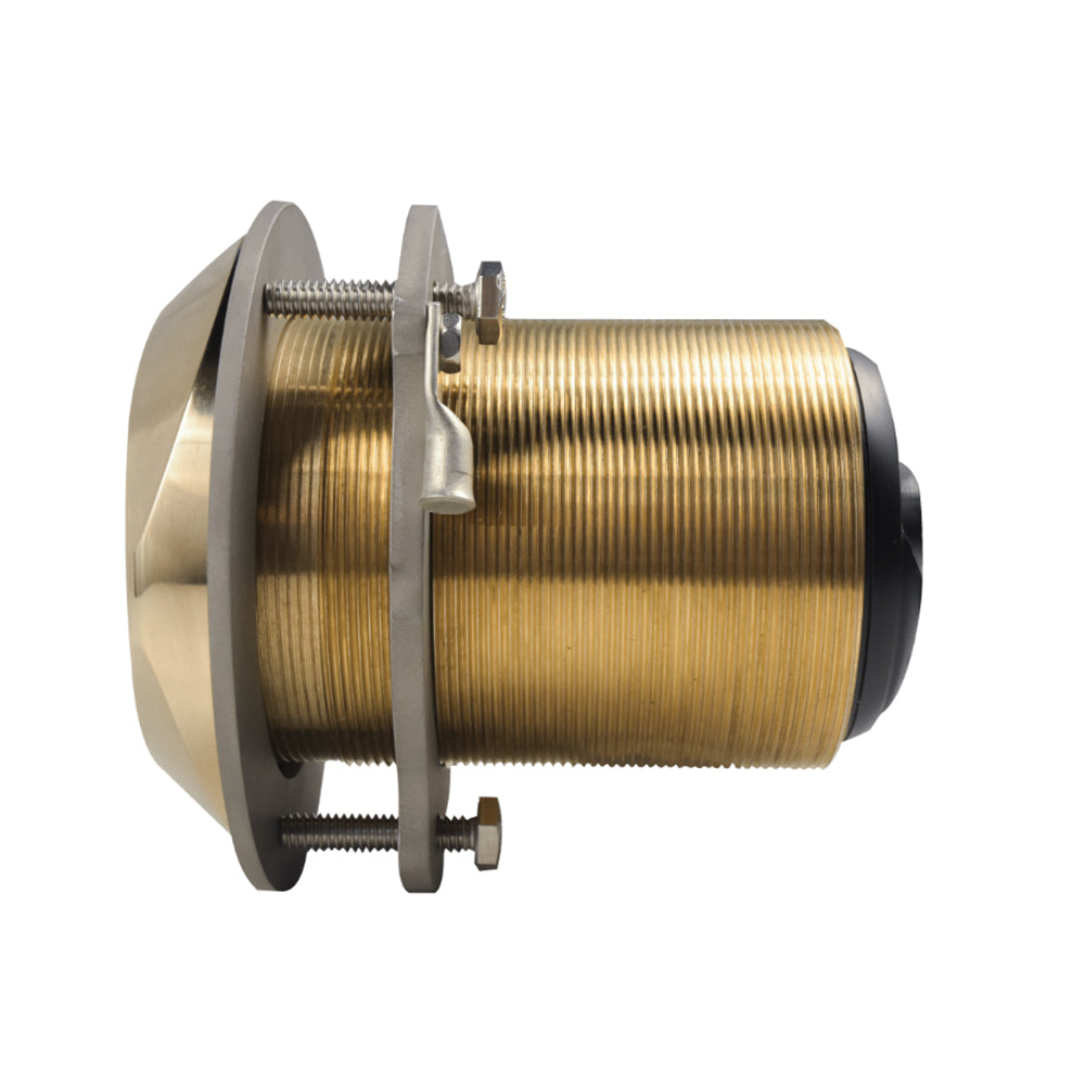 Lumitec Typhoon Spectrum Thru Hull 12/24v RGBW LED Underwater