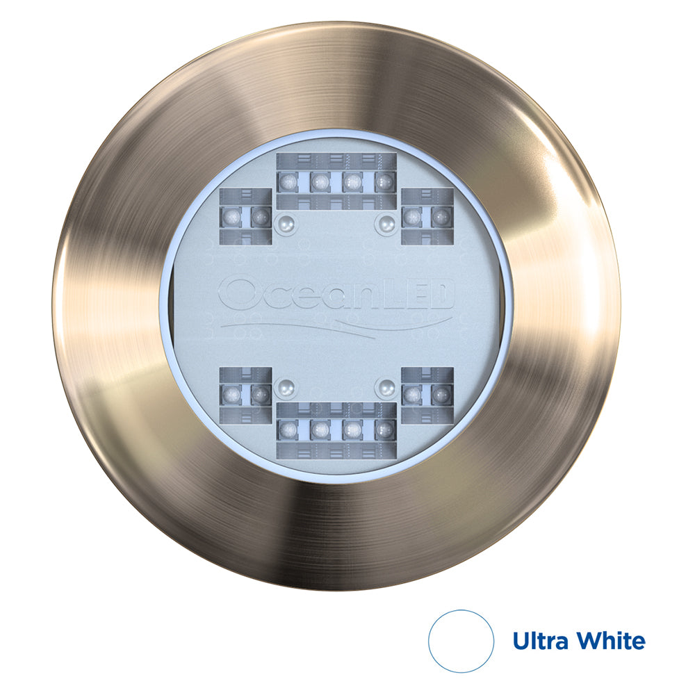 OceanLED Explore E3 XFM Ultra White underwater Light