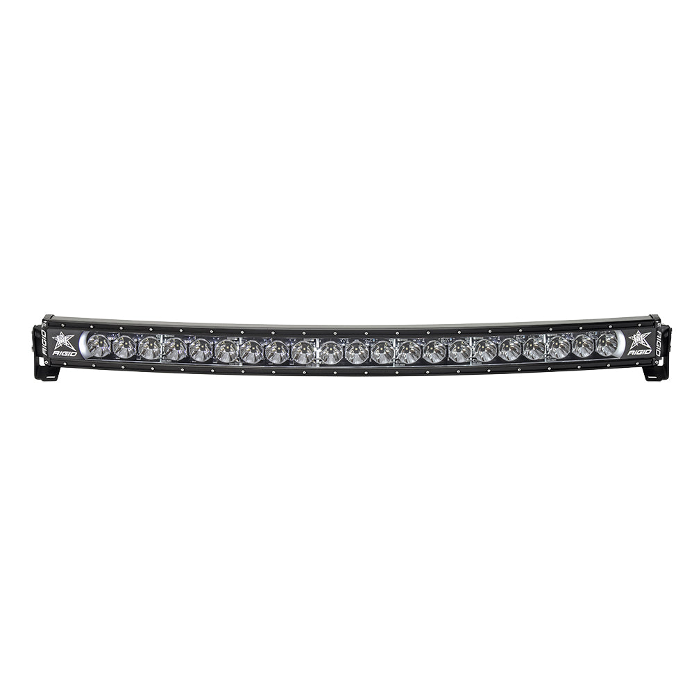RIGID Industries Radiance+ 40" Curved White Backlight Black Housing