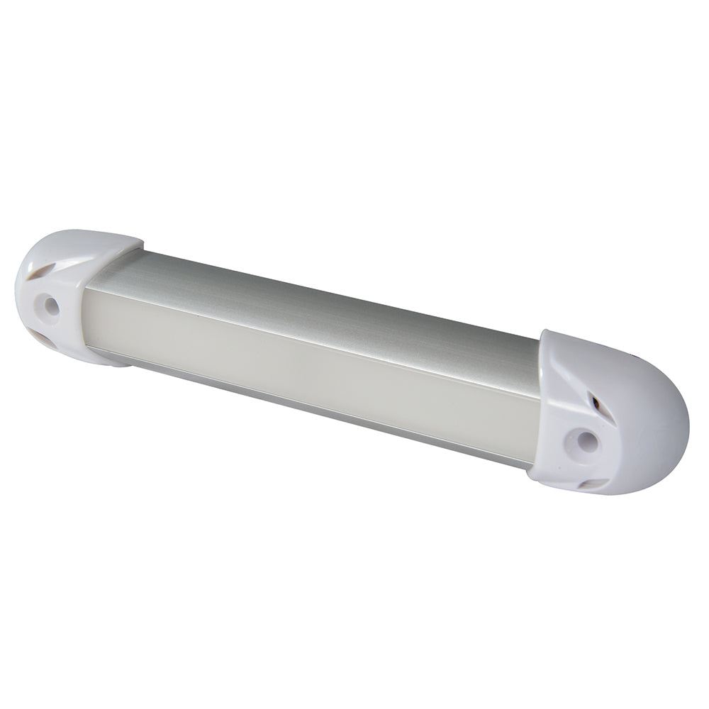 Lumitec 6" Mini RAIL2 Spectrum 10-30vDC Brushed Housing