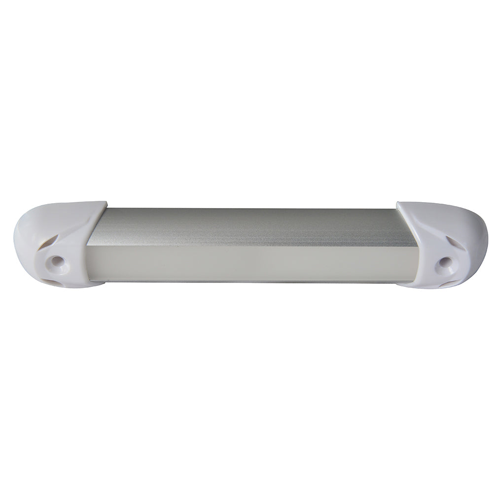 Lumitec 6" Mini RAIL2 Spectrum 10-30vDC Brushed Housing