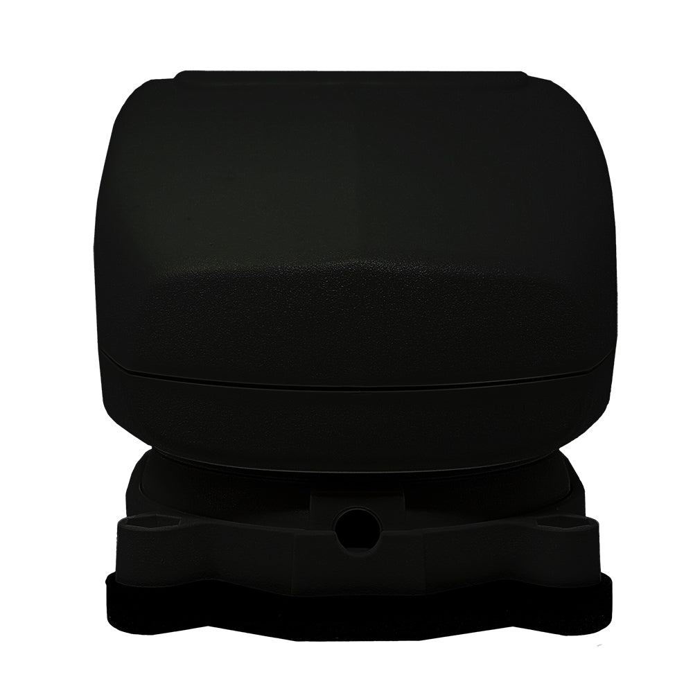 ACR RCL85 Black LED Spotlight With Wireless Hand Remote 240,000 Candela 12/24v
