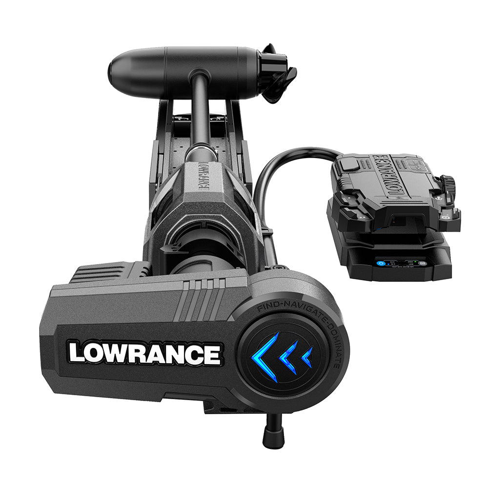 Lowrance Ghost? Trolling Motor 47" Shaft f/24V or 36V Systems