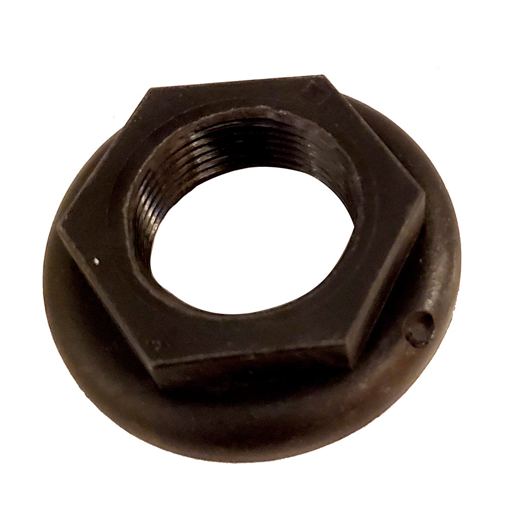 Johnson Pump Thru-Hull Nut Aerator - Straight/90?