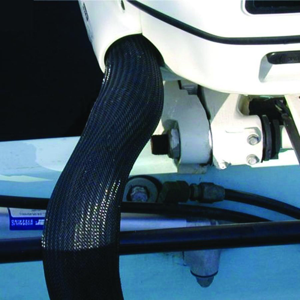 TH Marine 1/2" Flexible Sleeving - 100'