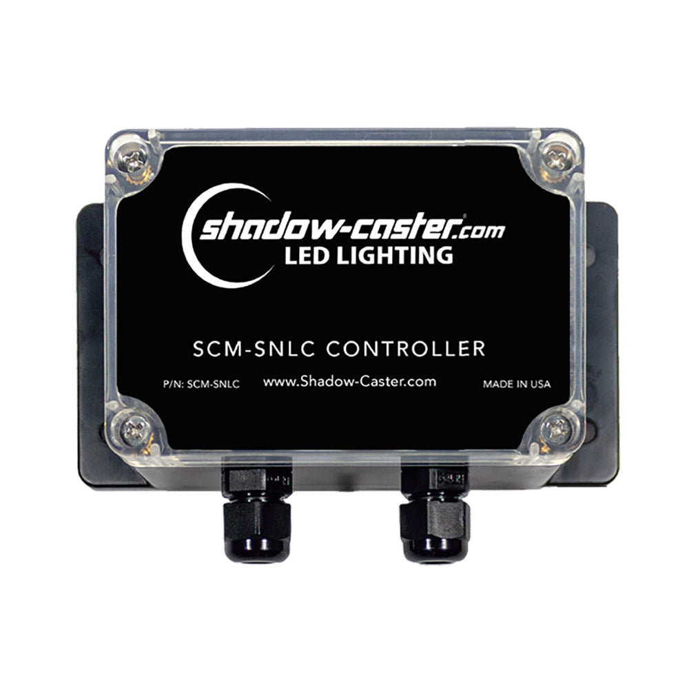 Shadow Caster SCMSNLC Single Zone Lighting Controller