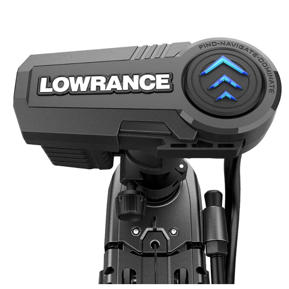 Lowrance Ghost? Trolling Motor w/TMR-1 Remote - 60"